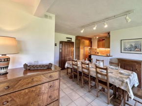 Appartement 4 pièces + cabine - 8 couchages avec jardin et terrasse - Megève - FR-1-597-22